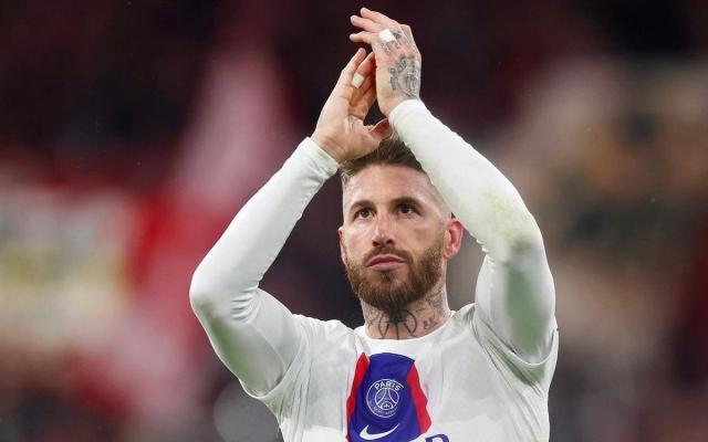 华体会hth体育登录-不戴队长袖标的真领袖，拉莫斯有望续约巴黎？