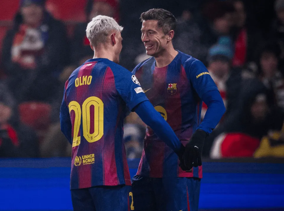 hth华体会官网登录入口-莱万在16个不同赛季里收获欧冠进球，距梅西/本泽马纪录2季