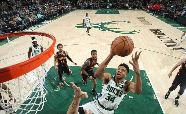 华体会hth体育登录-两项MVP指标超越恩比德 字母哥迈向首个得分王